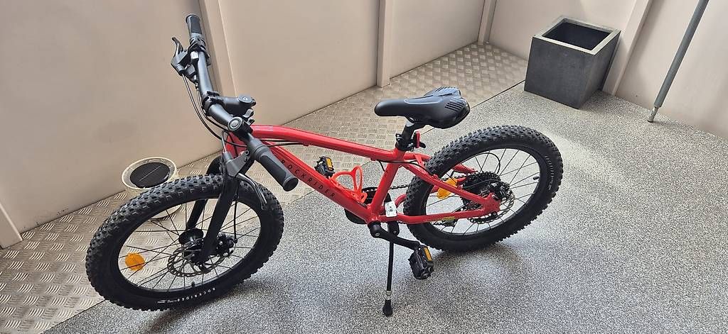 Biciclette: Kindervelo 20 zoll – Usato da Geroldswil venduto da drg_qvr7 3