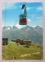 St. Moritz, Rest. Corviglia mit Piz-Nair-Bahn