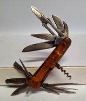 Sackmesser Taschenmesser Couteau verm. France ca. 1890/1910