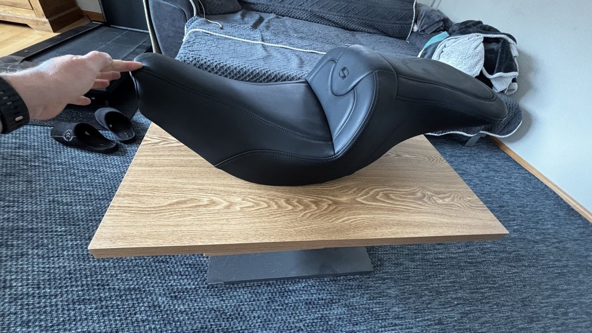 Altro: Saddlemen Sattel für Indian  – Usato da Rheinfelden venduto da Yann686