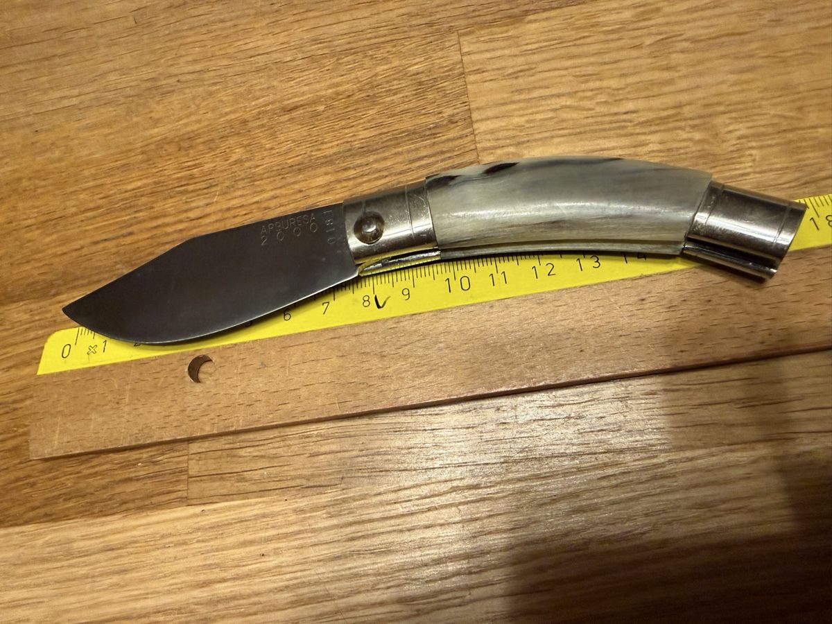 Coltelli tascabile: Arburesa 2000 Messer Taschenmesser Sackmesser – Nuovo (secondo la descrizione) da Goldach venduto da Messerguru 6