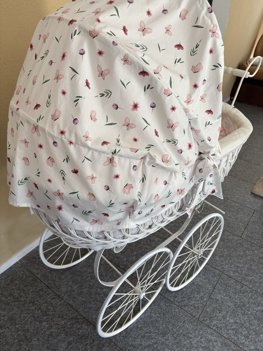Culle: Stubenwagen EINZELSTÜCK!! Immer abholbereit – Usato da Claro venduto da DeZeDo 6