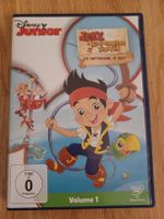 Jake und die Nimmerland Piraten - Volume 1, DVD, Top!