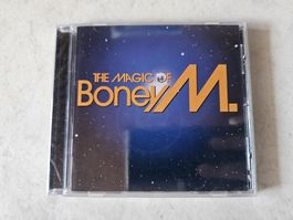 Boney M.  -  The Magic Of Boney M.  /  Fabrikneu