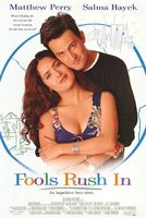 Fools Rush In Filmplakat - Matthew Perry, Salma Hayek,Top!