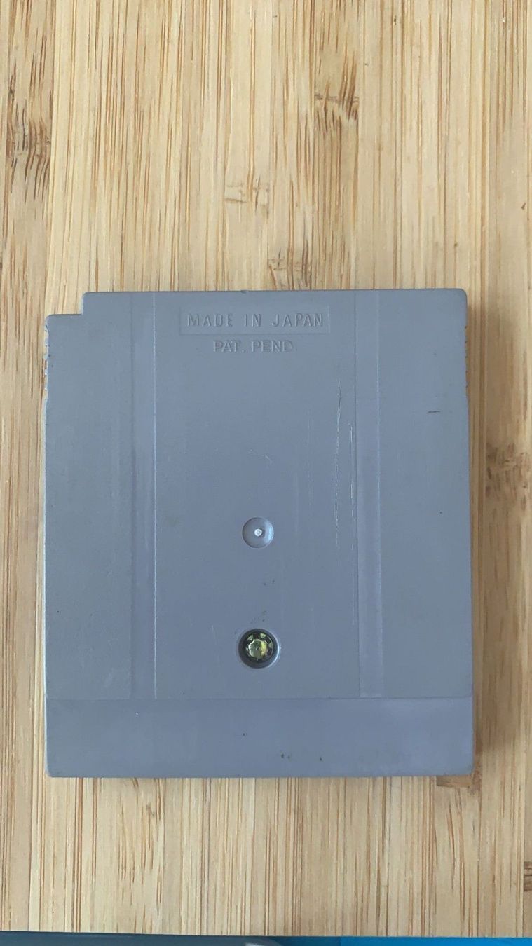 Spiele: Sunsoft Grand Prix  für Gameboy – Gebraucht aus Gebenstorf von RetroFuture 1