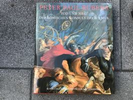 Peter Paul Rubens Tod und Sieg des röm. Konsuls Decius Mus
