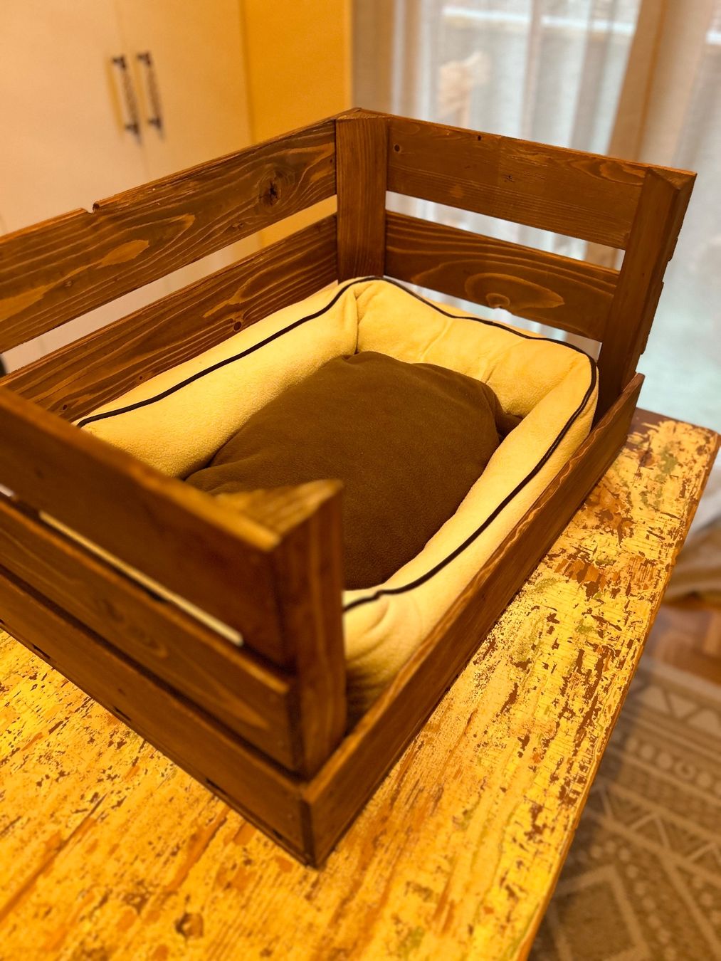 Cucce & Letti: Katzen oder Hunde Bett – Usato da Bern venduto da Dafi7 1