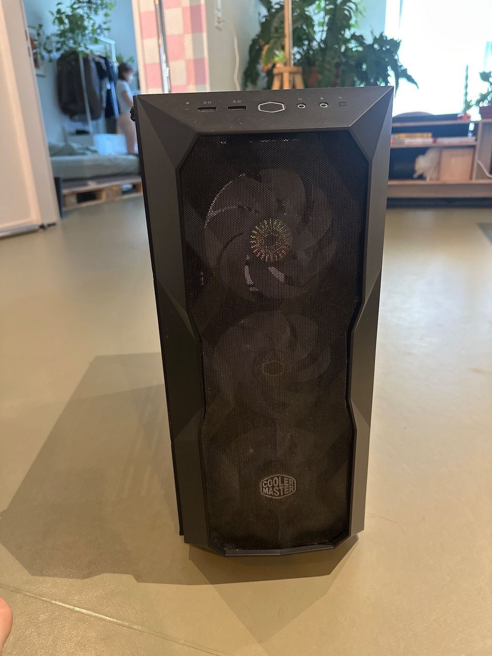 Custodie: PC-Gehause MasterBox TD500 – Usato da Bern venduto da smspending418 1