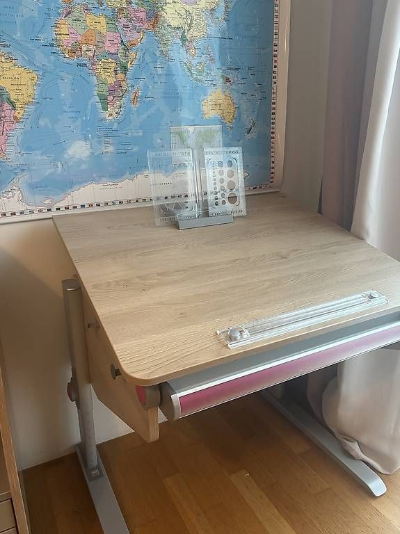 Scrivanie: Winner Compact Schreibtisch + Rollcontainer – Usato da Zürich venduto da Cistovic 4