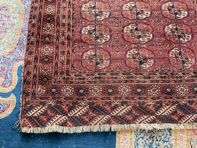 Tappeti: Tekke Hauptteppich – Usato da Moosseedorf venduto da MarcPSahli 1