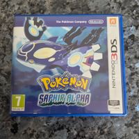 Pokemon Alpha Saphir - Nintendo 3DS