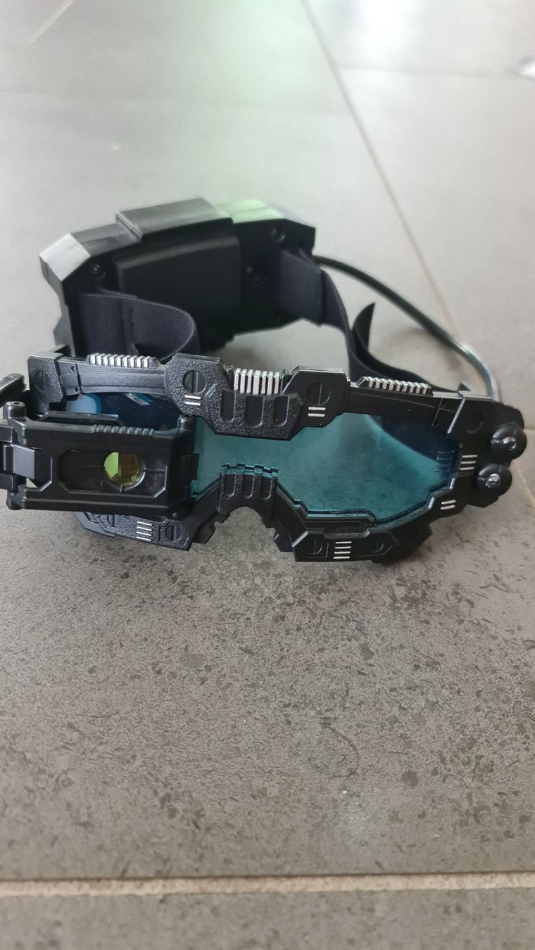 Kosmos Giocattoli: Die drei ??? - Agenten-Koffer und -Brille – Usato da Adlikon venduto da Mmartin0 8