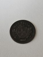 1 Rappen 1851