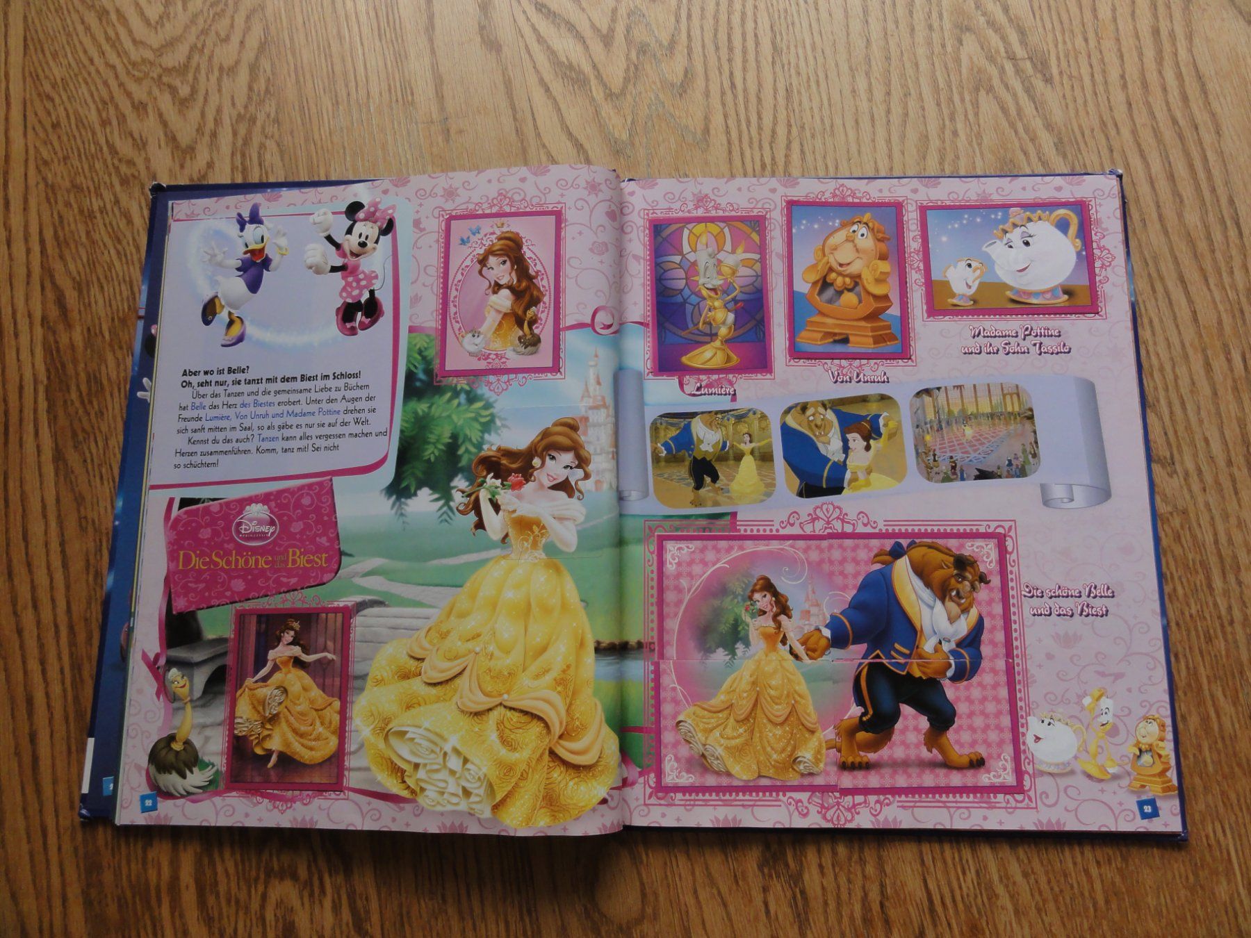 Coop Album: Die Zauberhafte Welt von Disney – Usato da Riedholz venduto da Taweva 3