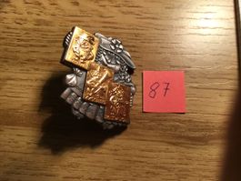 Goldplakette 1987