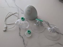Elvie Milchpumpe mit Garantie