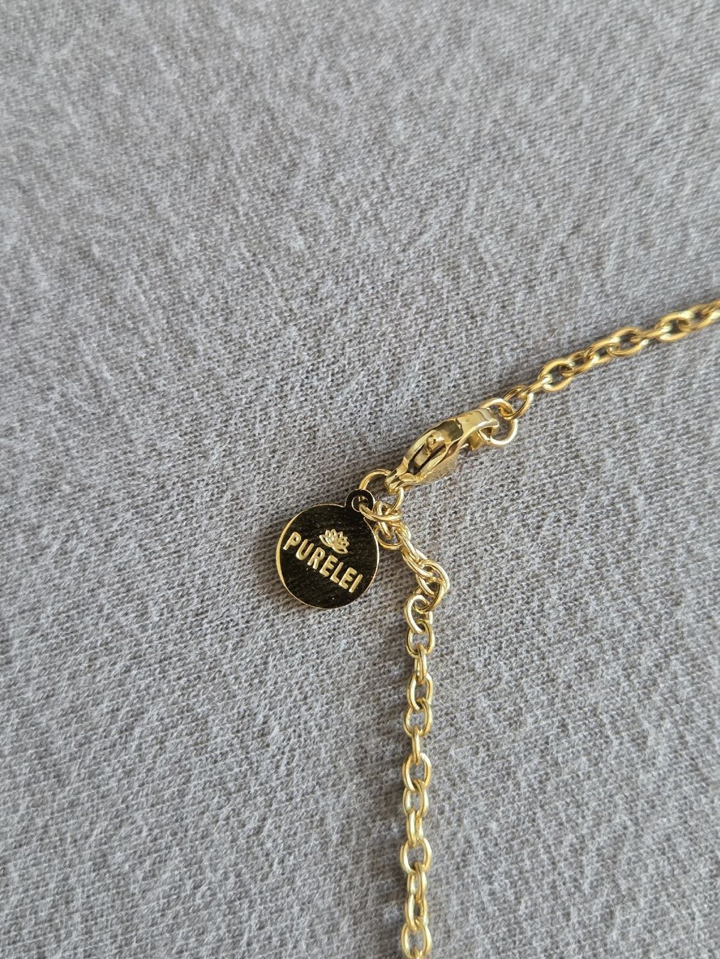 Purelei Catenine: Purelei Halskette Gold mit Perle, neu – Nuovo (secondo la descrizione) da Dürrenäsch venduto da Fonsi_12 1