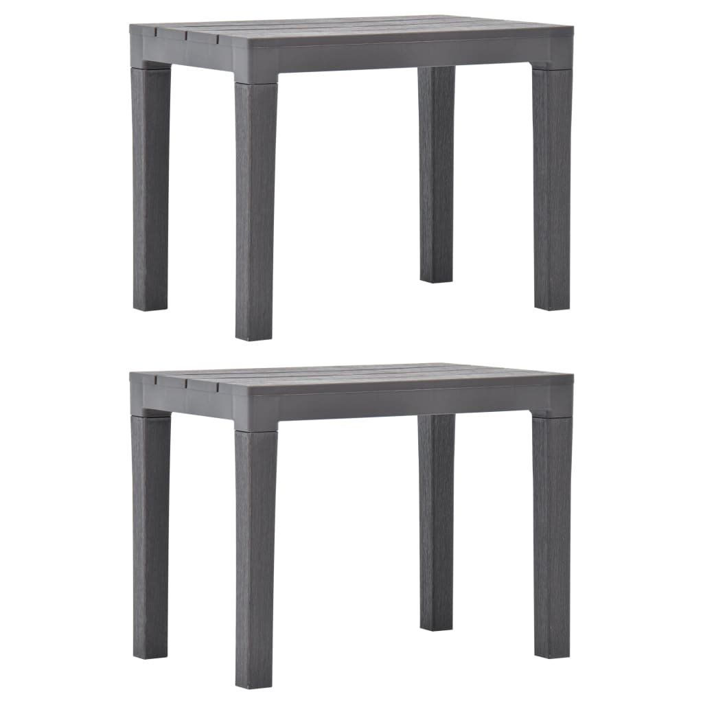 Panchine: 2 Bancs de jardin – Nuovo e nell'imballaggio originale da Conthey venduto da OLEN-67