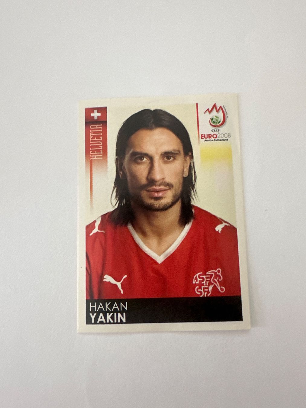 Panini Cartes à collectionner: Panini UEFA EM 2008 Sticker - Nr. 64 – D'occasion à Sulz AG par DealWerk