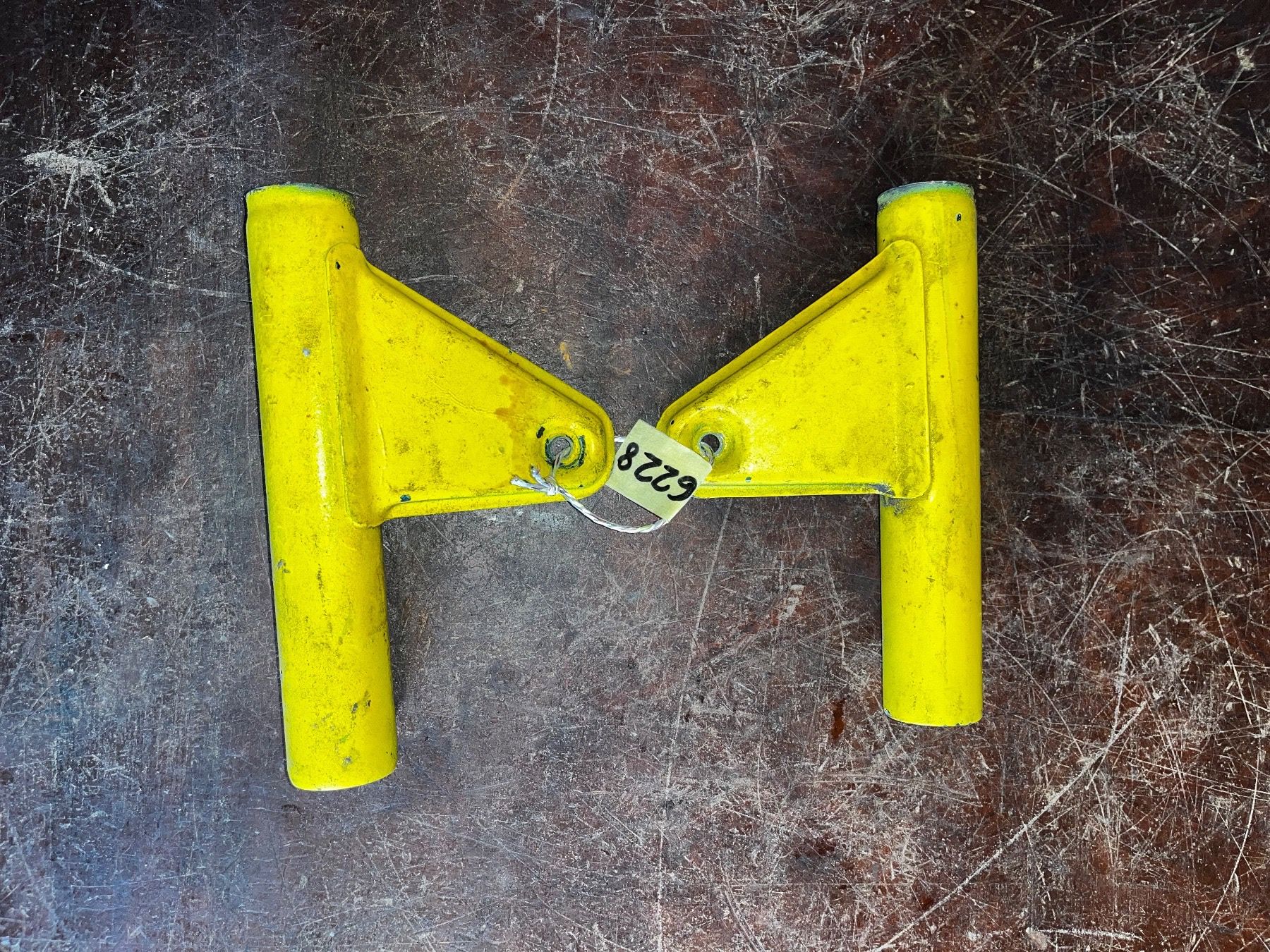 Sachs Parti ricambio per ciclomotori: Sachs Mofa Lampenhalter – Usato da Fahrni b. Thun venduto da berger_tuning34