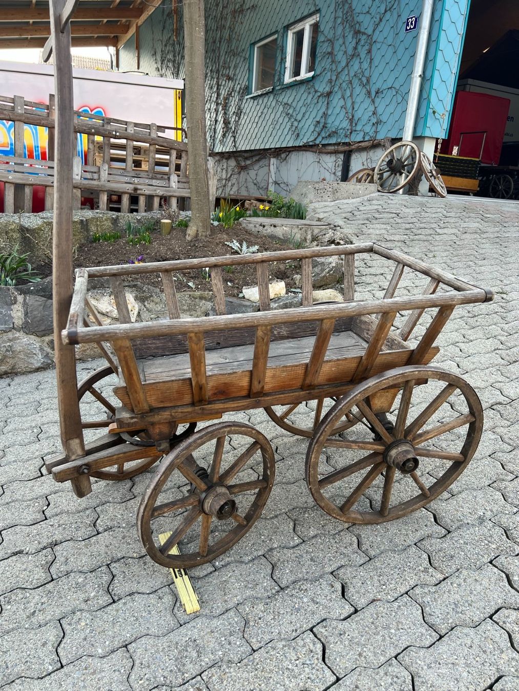 Koffer & Taschen: Leiterwagen – Gebraucht aus Winterthur von alb_f9j5