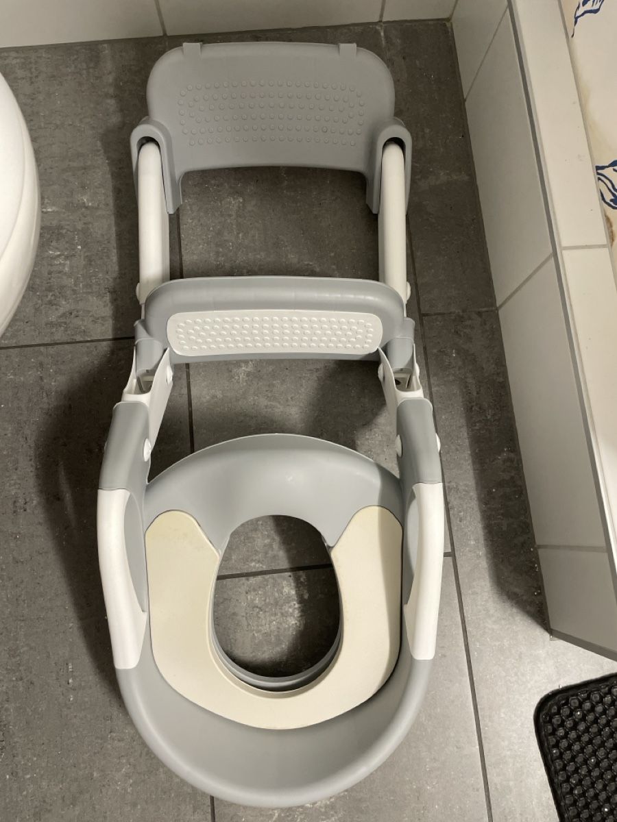 Appareils médicaux: Toilettentrainer mit Treppe – Neuf (Voir description) à Rheinfelden par tvi_ghr7 2