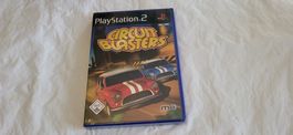 Circuit Blasters  PS2 verschweißt (kein Original Seal)