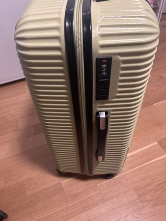 Neuwertiger Reisekoffer Trolley Koffer Top Zustand!