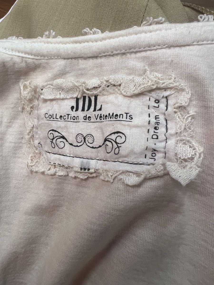 Vestiti: Kleid JDL Spitze helles creme  Gr.M toller Zustand – Usato da Burgdorf venduto da puppennetz 6