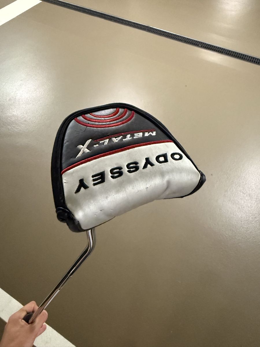 Odyssey Mazze & Set: Odyssey 2-Ball Metal-X Putter – Usato da Zürich venduto da julian.a