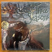 Three Seasons - Life's Road / 2 LP - 1. NL-Press. 2011