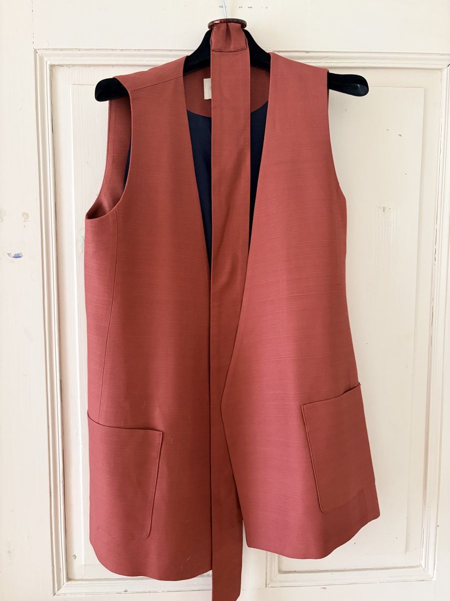 Sezane Jacken: Sézane Antoina jacket – Neu (gemäss Beschreibung) aus Cornol von Aot_2582 2