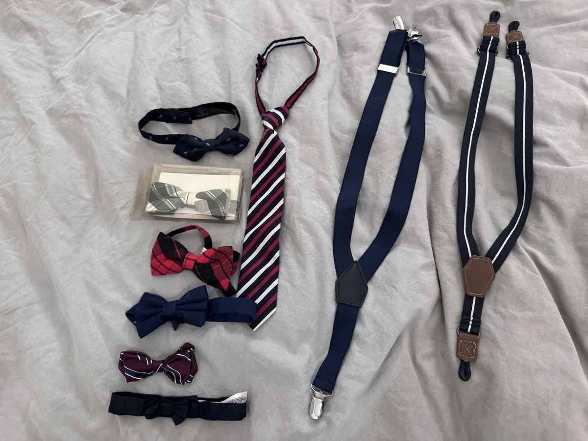 Altro abbigliamento per bambino: Boys accessories  – Usato da Küsnacht ZH venduto da cct_g5pg