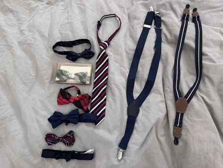 Boys accessories 