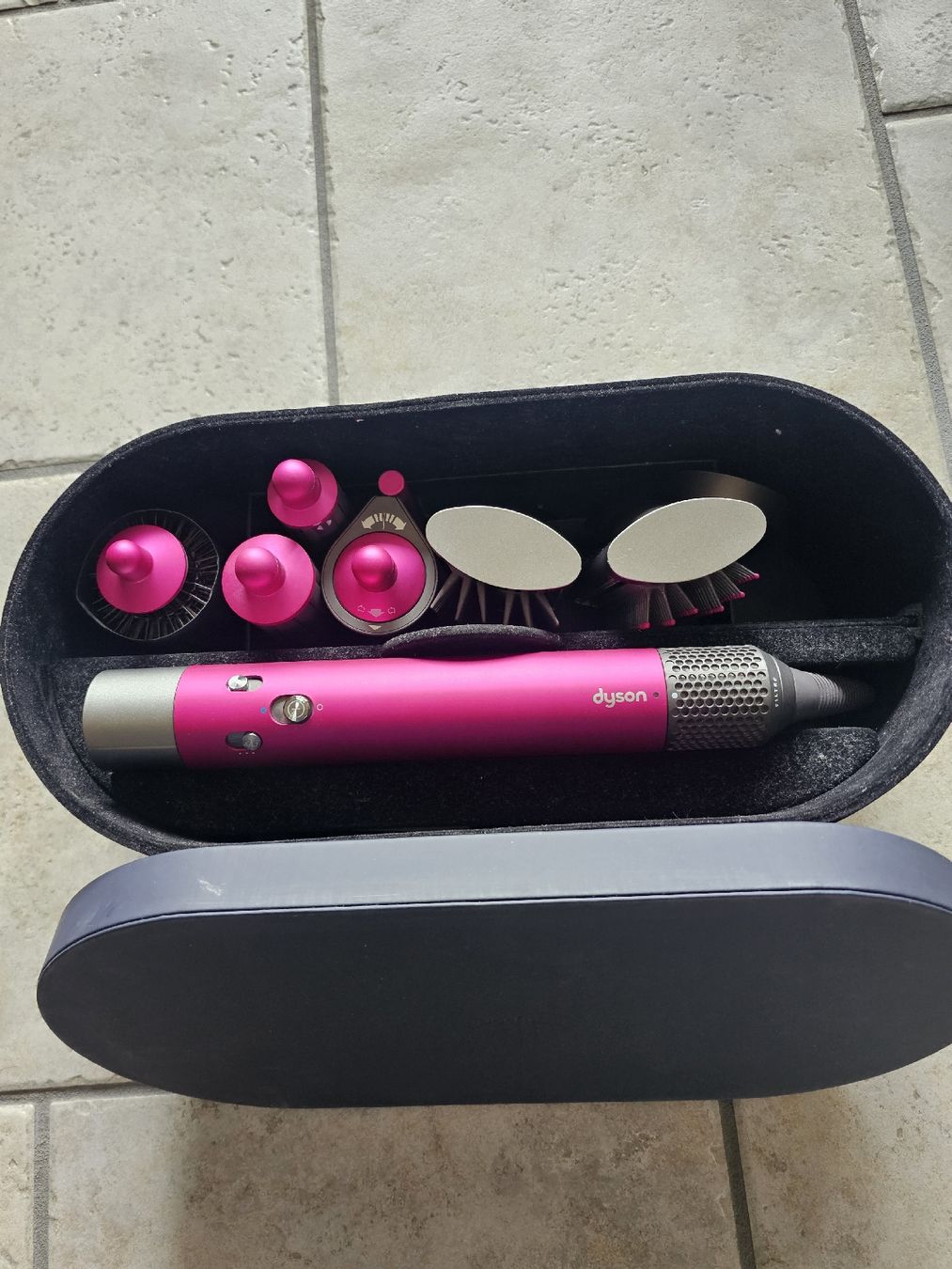 Dyson Asciugacapelli: Dyson Airwrap hs05 - presa Shuko Eu – Usato da Pontresina venduto da Eddy1995 6