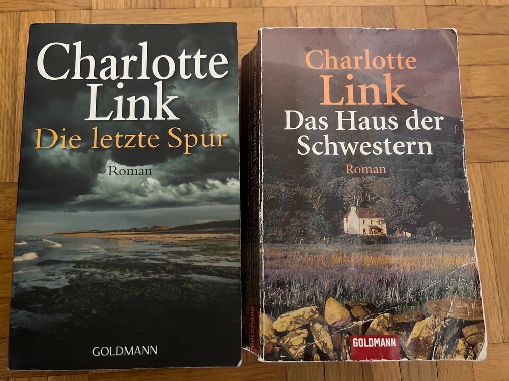 Charlotte Link Haus der Schwestern und