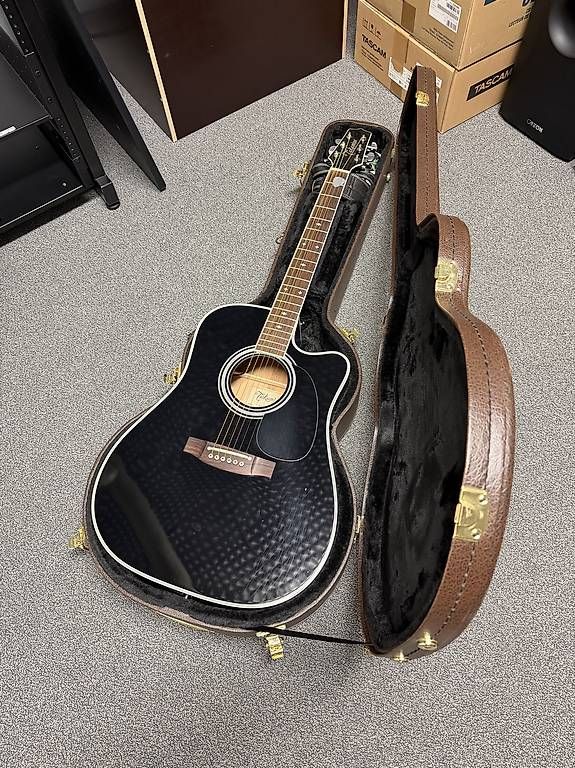 Takamine Strumenti musicali: Takamine EF 341 SC Bruce Springsteen – Usato da Birsfelden venduto da Eric2198 1