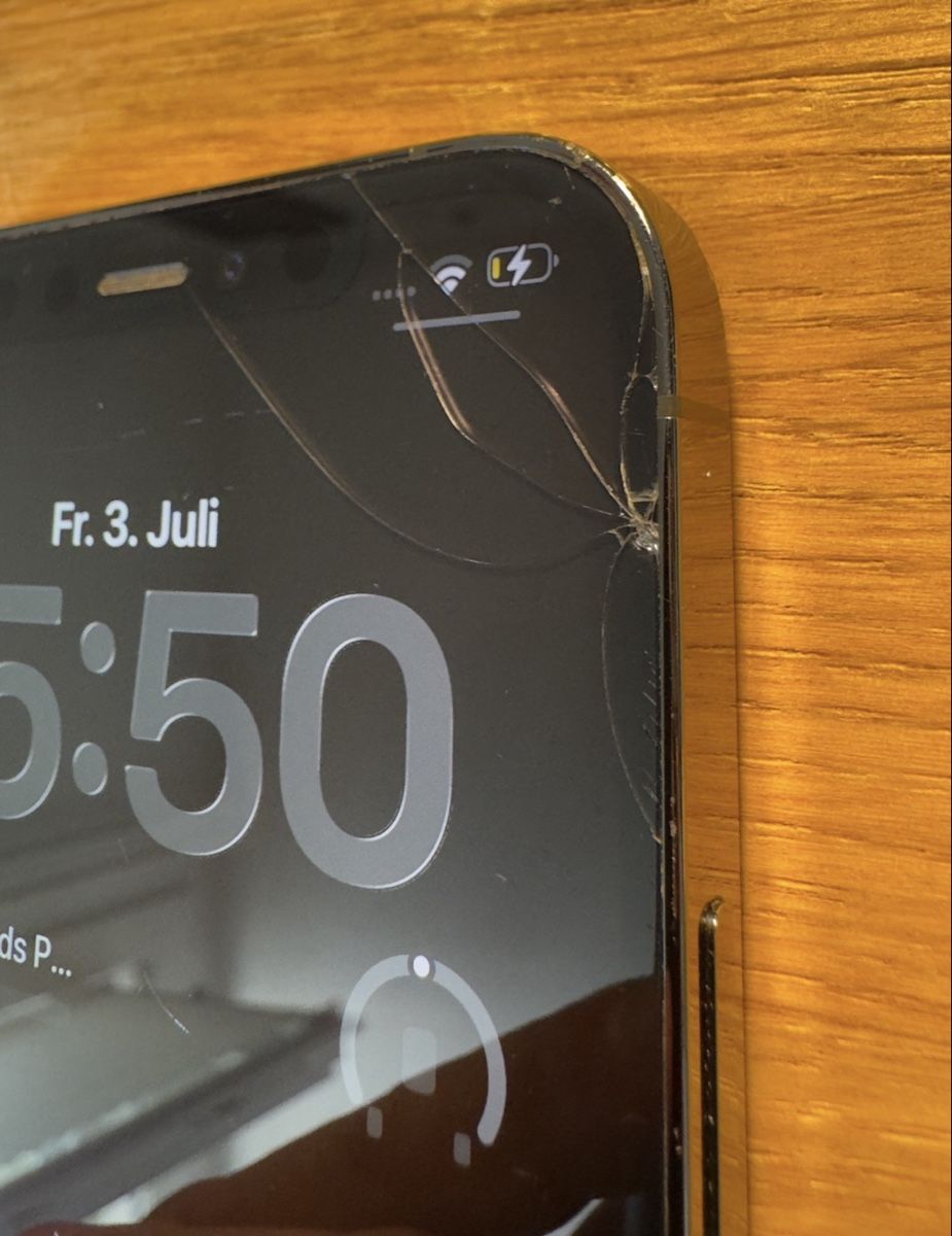 Apple Handys / Smartphones: iPhone 12 Pro Graphite 256GB – Gebraucht aus Zürich von hunbce44 2