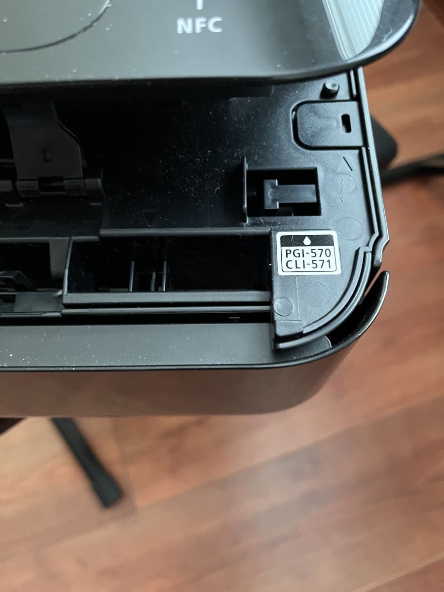 Canon Drucker: Canon Pixma MG7750 – Gebraucht aus Sugiez von Ringothecat 2