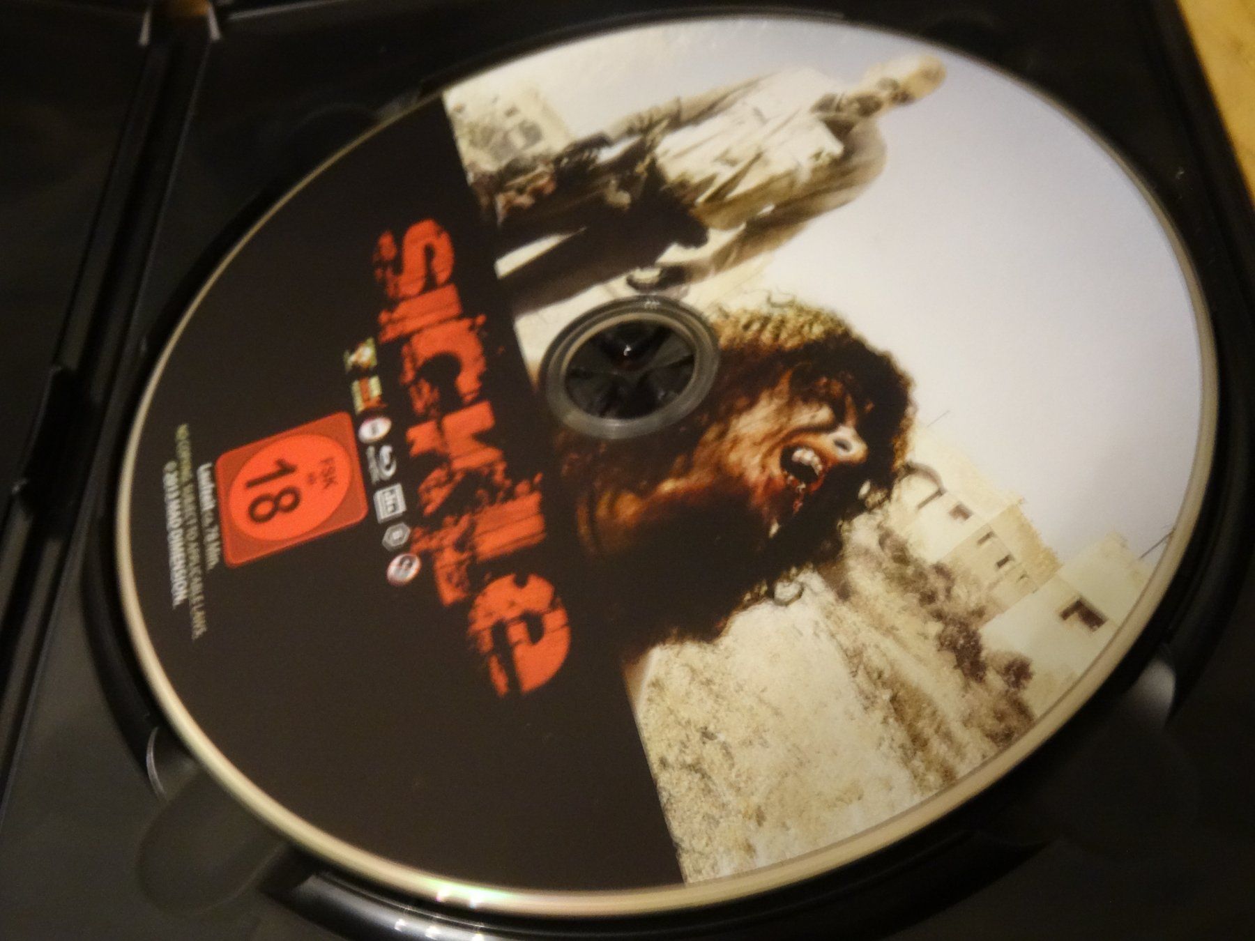 Tutti i DVDs: Sickle - Prepare for Hell (Blu-ray) - Uncut- – Usato da Olten venduto da Disc-Ausverkauf 1