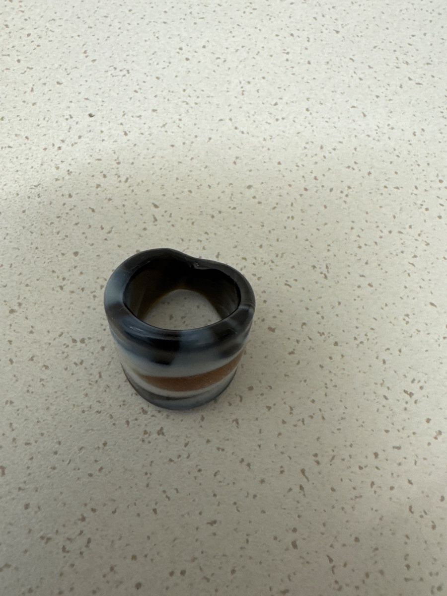 Anelli: Schicker Damenring ca. 1.6 cm – Usato da Abtwil SG venduto da ale2002 1