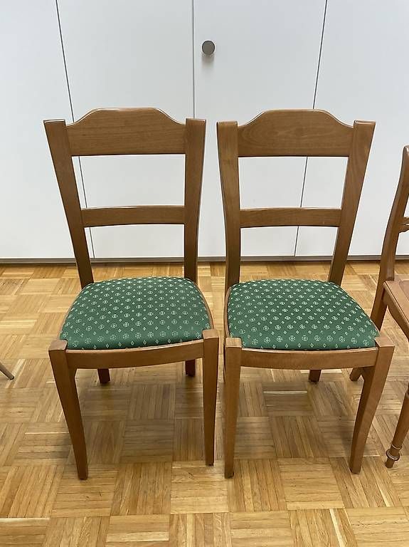 Chaises: Stühle, Holz – D'occasion à Zürich par reb_rhb8 1