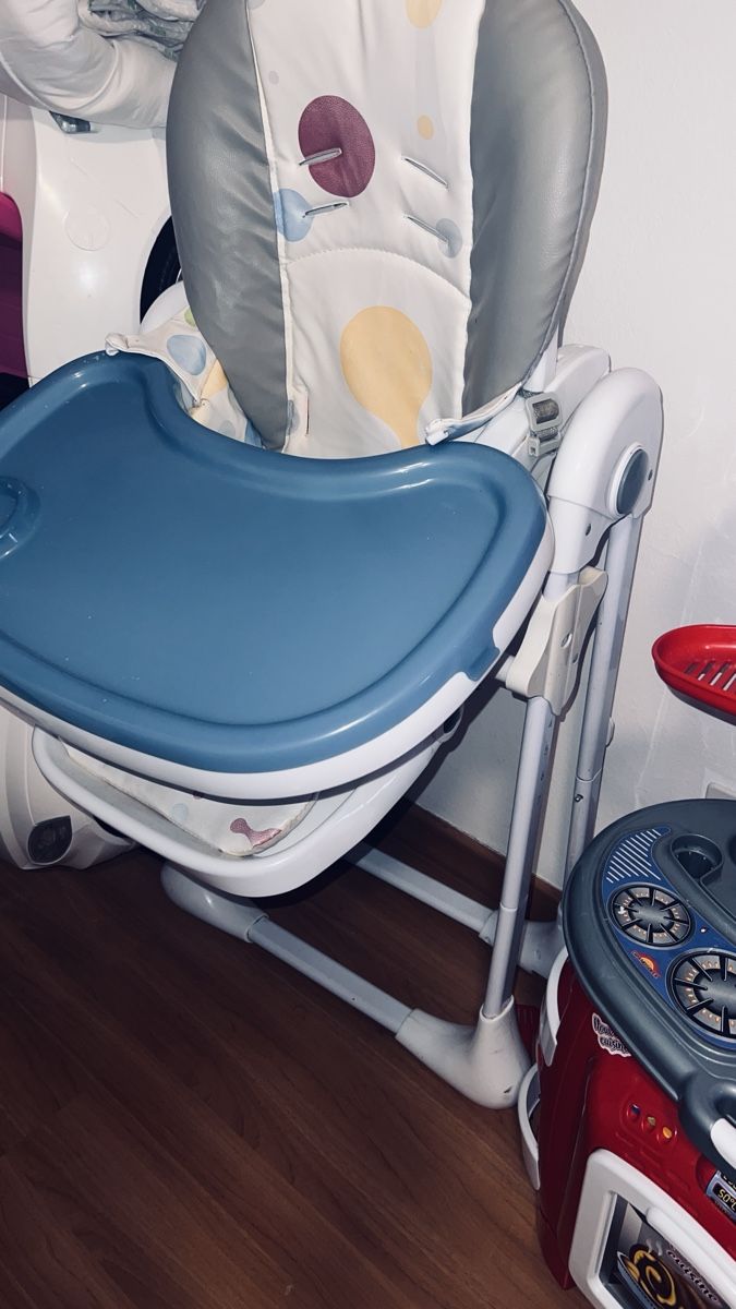 Seggioloni: Seggiolone pappa per bambini  – Usato da Mendrisio venduto da ale_htd7