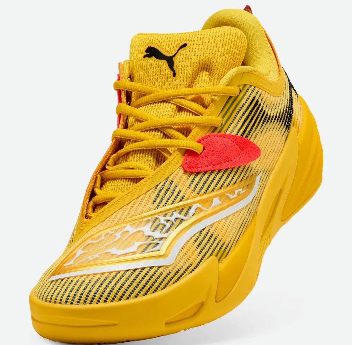 Scarpe da uomo: Limitierte Puma Pikachu All- Pro Nitro 2 Schuhe – Nuovo e nell'imballaggio originale da Grabs venduto da FlashAndFango 1