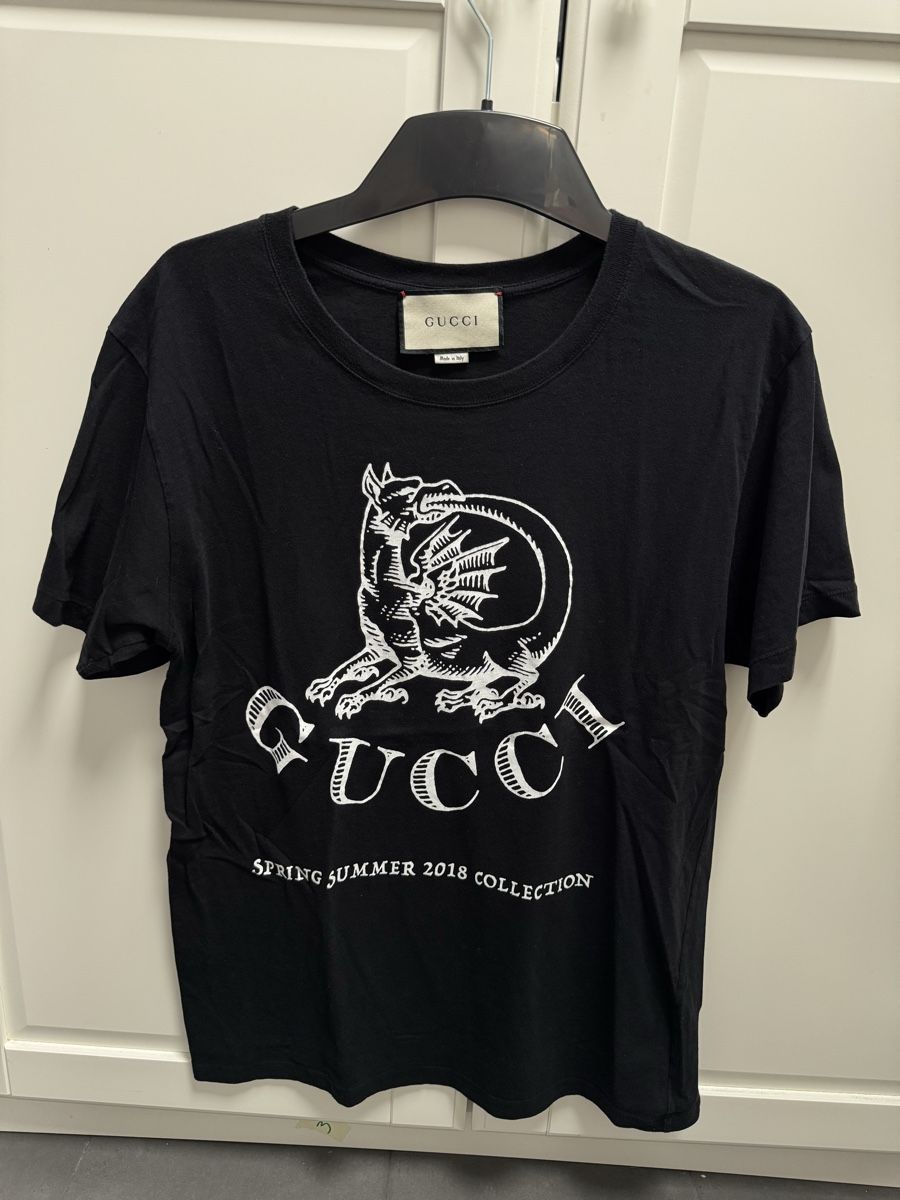 T-shirt: Gucci T-shirt – Usato da Staffeln venduto da mic_zf2y