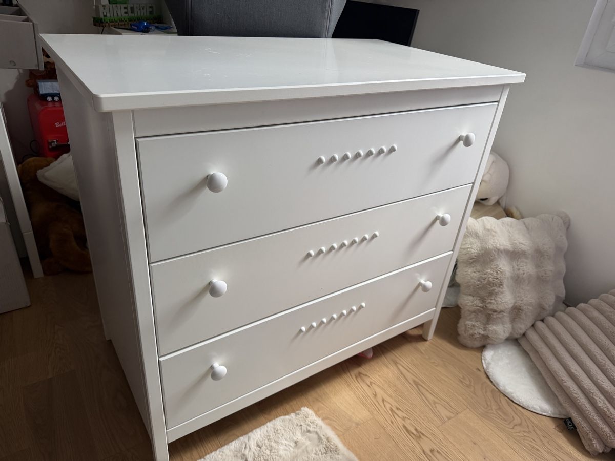 Cassettiere: Commode bébé Jacadi blanche – Usato da Founex venduto da ann_z27t 1
