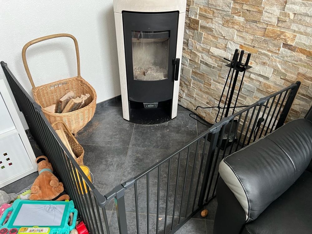 Barrière sécurité poêle Kaufen auf Ricardo