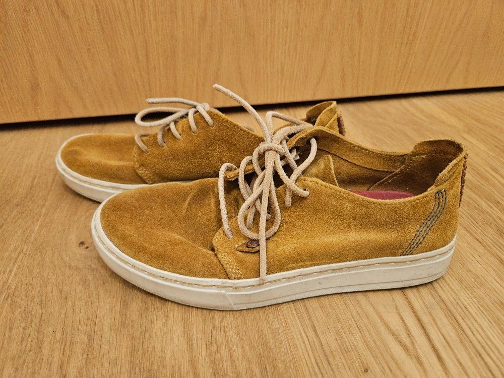 Damenschuhe: Satorisan Damenschuhe 38 Leder – Gebraucht aus Sargans von Chicco051