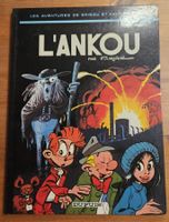 Spirou et Fantasio N 27 E.O. (T.B.E.) L'Ankou